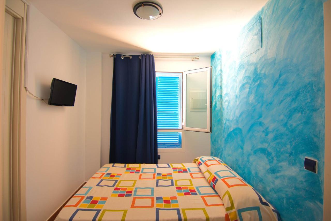 Marlop'S Rooms La Isleta del Moro Eksteriør bilde